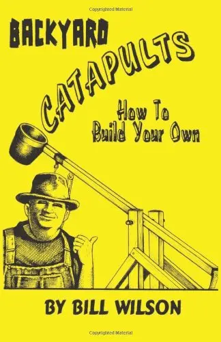 Cover of Backyard Catapult