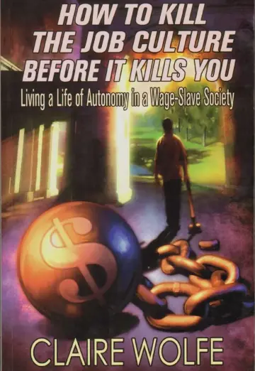 Cover of How to Kill the Job Culture Before it Kills You