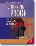 Cover of Rethinking Proof with the Geometer's Sketchpad