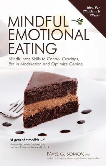 Cover of Mindful Emotional Eating