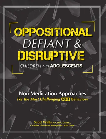 Cover of Oppositional, Defiant & Disruptive Children and Adolescents