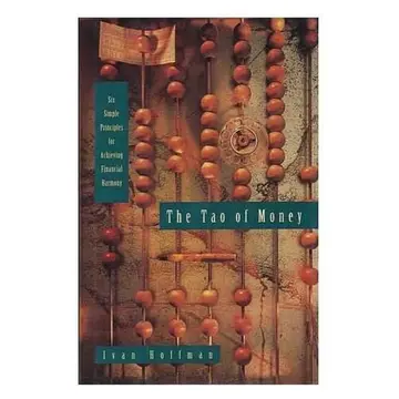 Cover of The Tao of Money