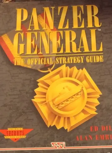 Cover of Panzer General