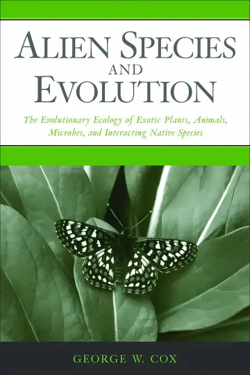 Cover of Alien Species and Evolution