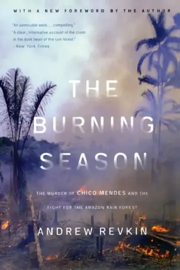 Cover of The Burning Season