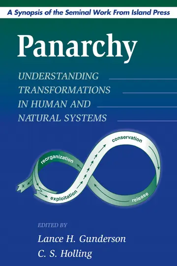 Cover of Panarchy Synopsis