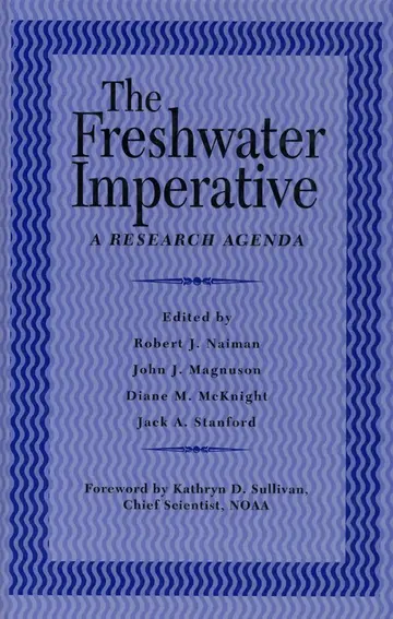 Cover of The Freshwater Imperative