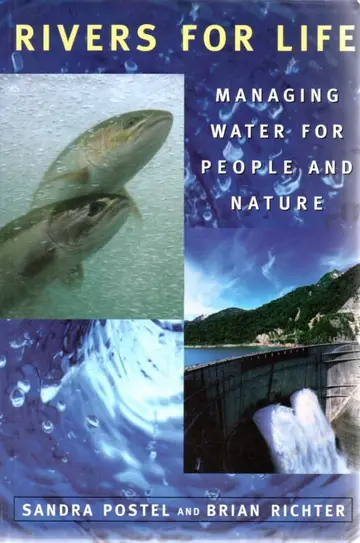 Cover of Rivers for Life