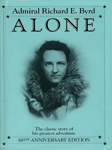 Cover of Alone