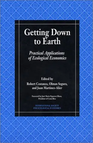 Cover of Getting Down to Earth