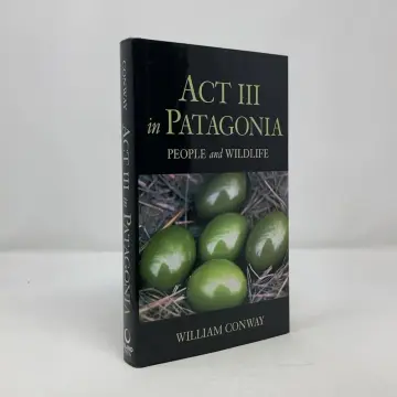 Cover of Act III in Patagonia