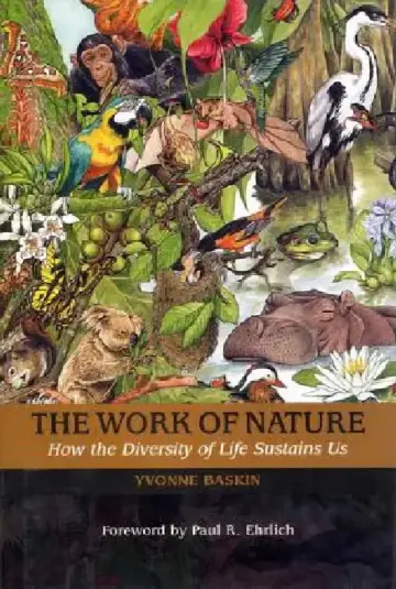 Cover of The Work of Nature