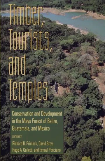 Cover of Timber, Tourists, and Temples