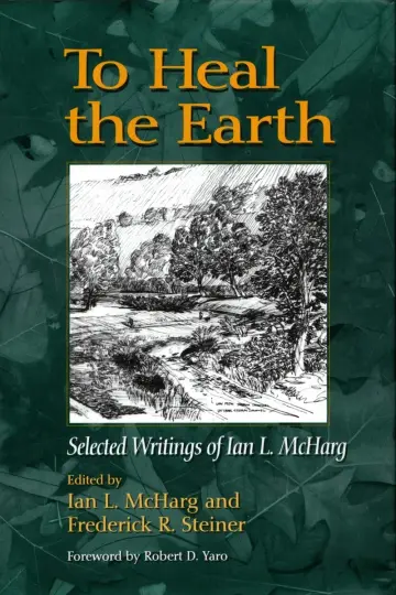 Cover of The Essential Ian McHarg