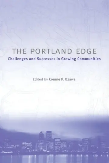 Cover of The Portland Edge