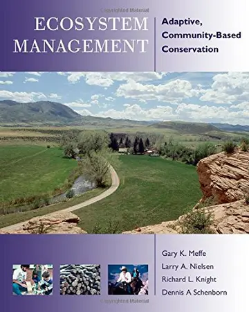 Cover of Ecosystem Management
