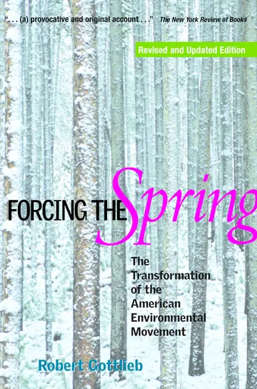 Cover of Forcing the Spring