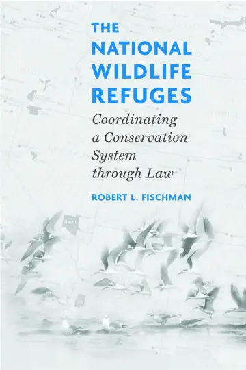 Cover of The National Wildlife Refuges