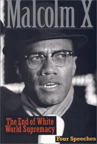 Cover of The End of White World Supremacy