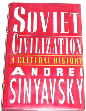 Cover of History of Soviet Civilization