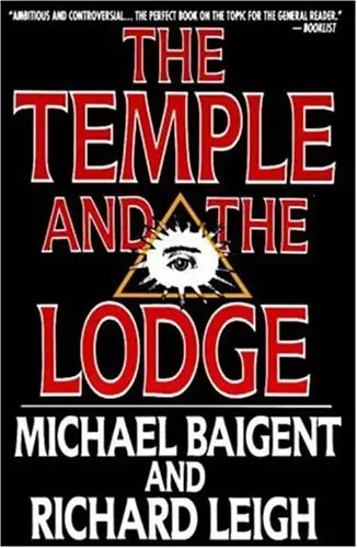 Cover of The Temple and the Lodge