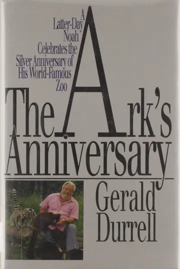 Cover of The Ark's Anniversary