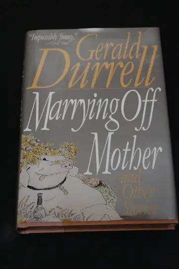 Cover of Marrying off Mother and Other Stories