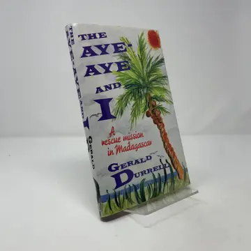 Cover of The Aye-Aye and I