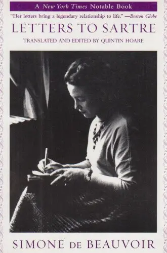 Cover of Letters to Sartre