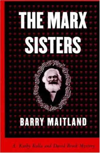 Cover of The Marx Sisters