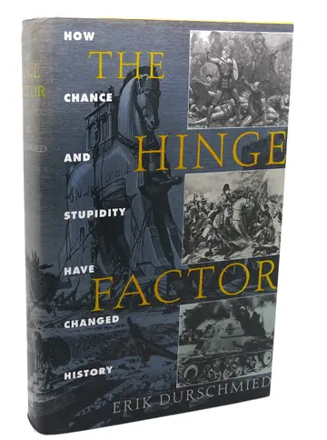 Cover of The Hinge Factor