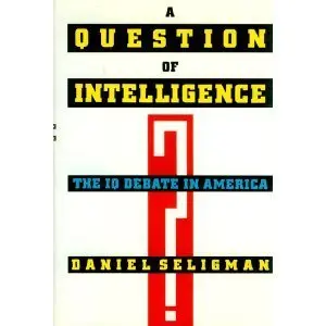 Cover of A Question of Intelligence