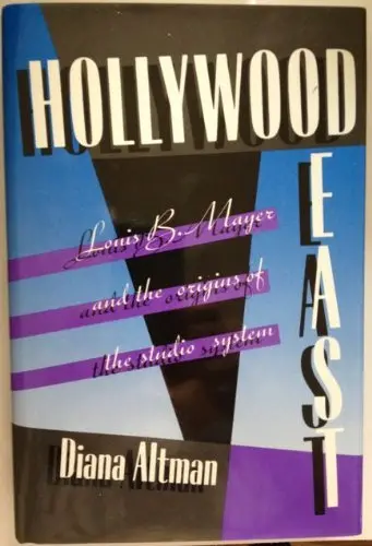 Cover of Hollywood East