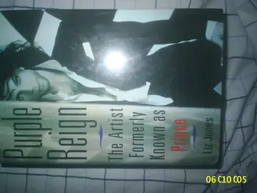 Cover of Purple Reign