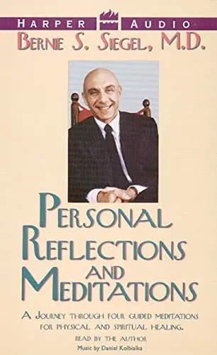 Cover of Personal Reflections & Meditations