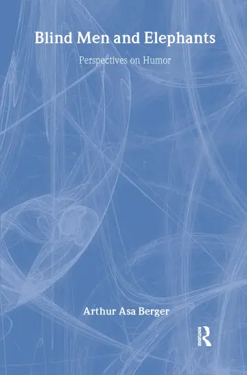 Cover of Blind Men and Elephants