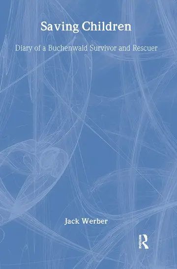 Cover of Saving Children