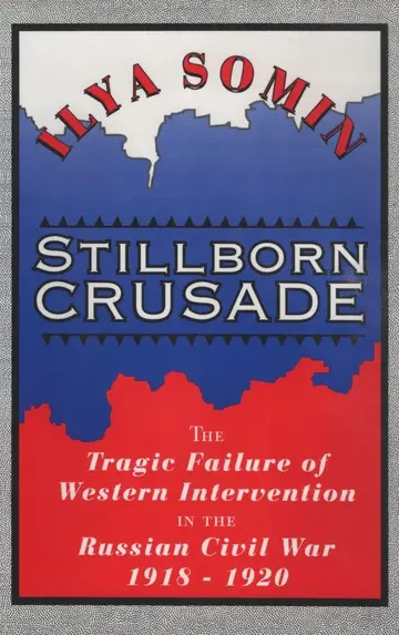 Cover of Stillborn Crusade