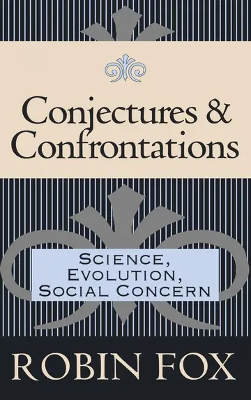 Cover of Conjectures and Confrontations