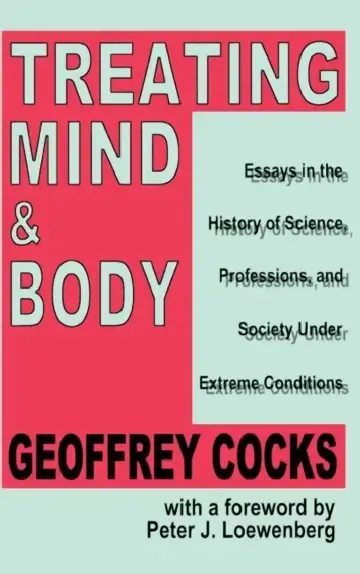 Cover of Treating Mind and Body