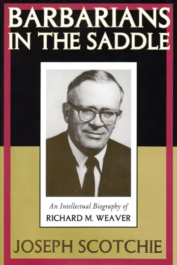 Cover of Barbarians in the Saddle