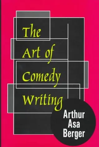 Cover of The Art of Comedy Writing