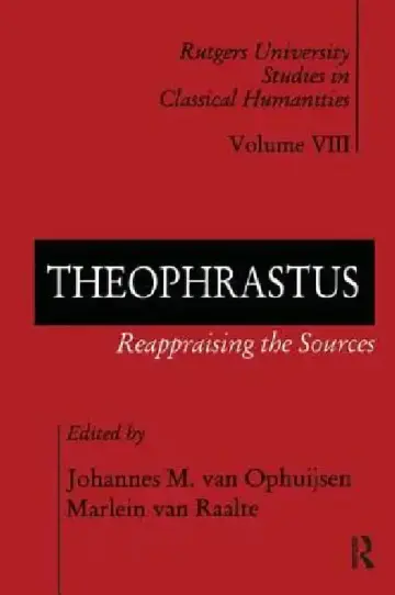 Cover of Theophrastus