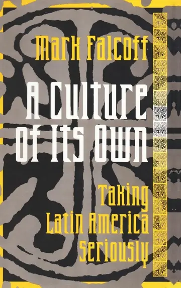 Cover of A Culture of Its Own