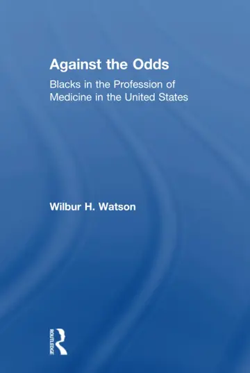 Cover of Against the Odds