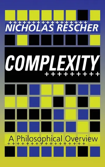 Cover of Complexity