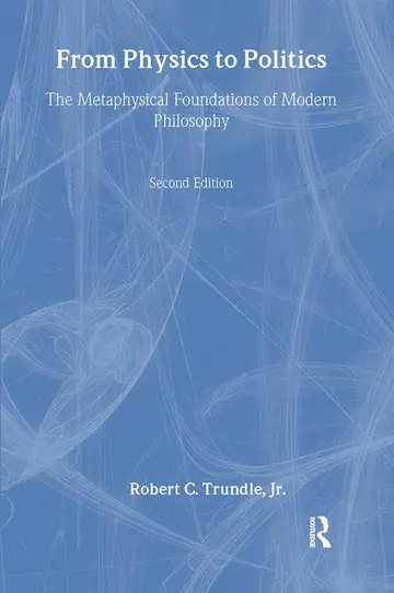 Cover of From Physics to Politics