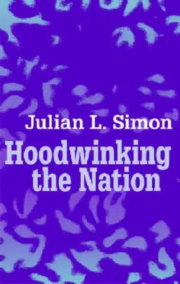Cover of Hoodwinking the Nation