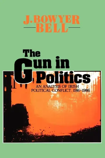 Cover of The Gun in Politics