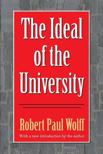 Cover of Ideal of the University